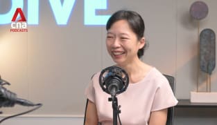 Deep Dive Podcast - PAP's Jasmin Lau on saying 'yes' to politics but staying true to herself