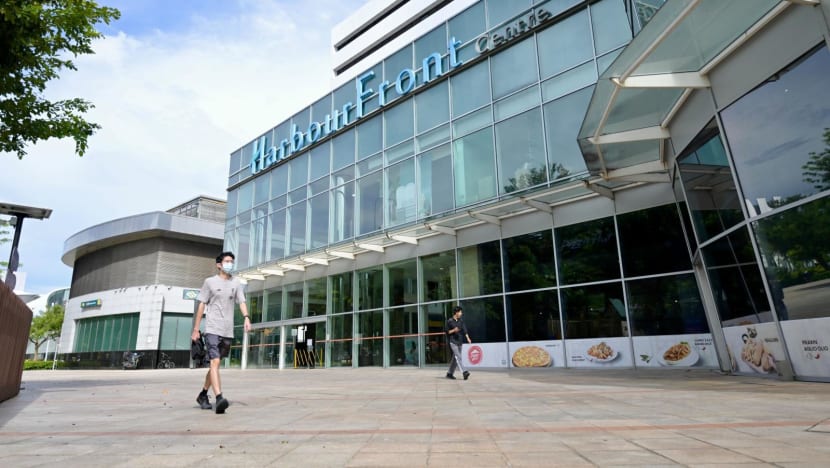 Confusion among HarbourFront Centre businesses over possible revamp and cruise infrastructure consolidation Confusion among HarbourFront Centre businesses over possible revamp and cruise infrastructure consolidation