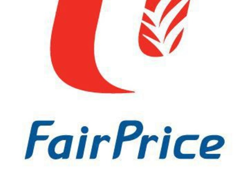 The NTUC FairPrice logo