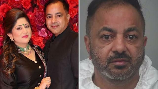 美国男子涉枪杀妻子及三名家人  孩子躲衣柜报警