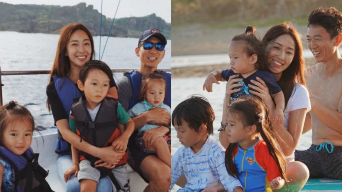 Just Wake Up Earlier Lor”: Sonia Sui Allegedly Says To Neighbours Who  Complain That Her Kids Are Too Noisy In The Morning - 8days