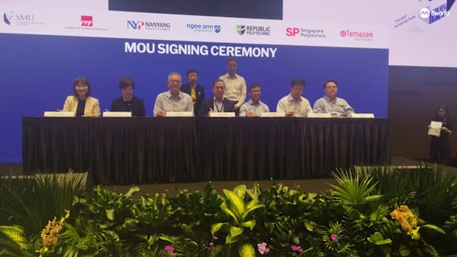 新大专业进修学院承认理工学院及工教院毕业生学习工作经验