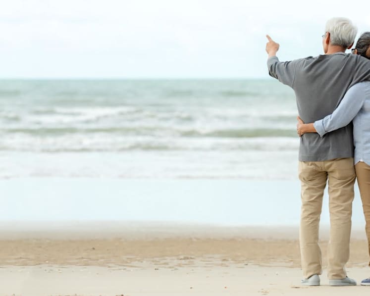 Chart a path to financial security in your senior years with Retirement digiPortfolio