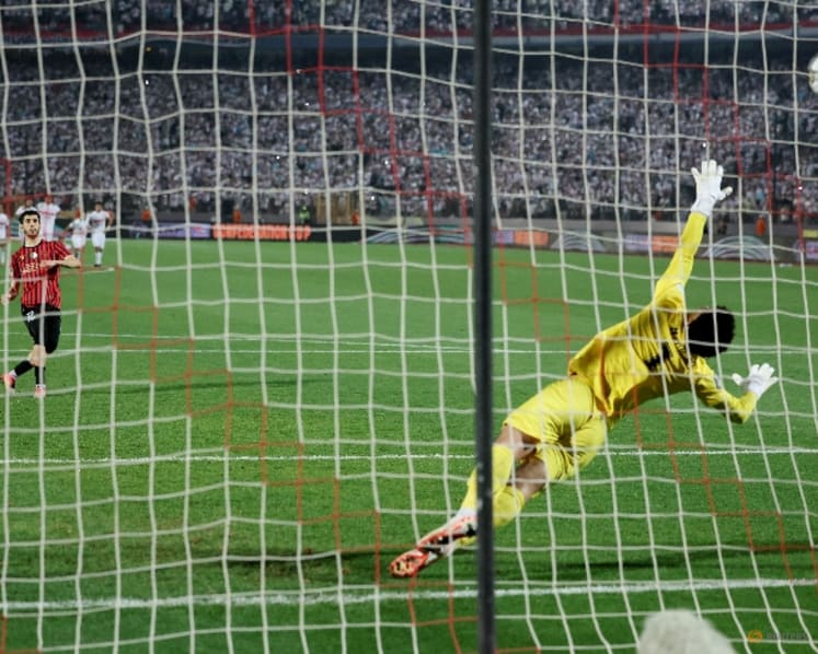 USM Alger beat Zamalek on penalties to win African Confederation Cup
