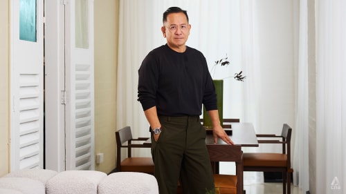 From Grafunkt to Nathan Home: Meet the prolific designer who helped shape Singapore’s design scene