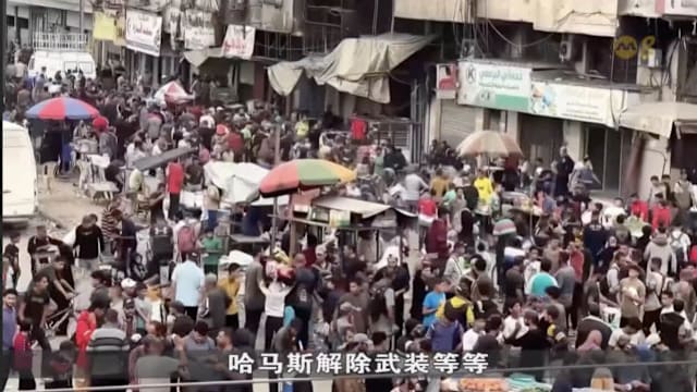 美卡埃土四方会谈 力促第二阶段停火