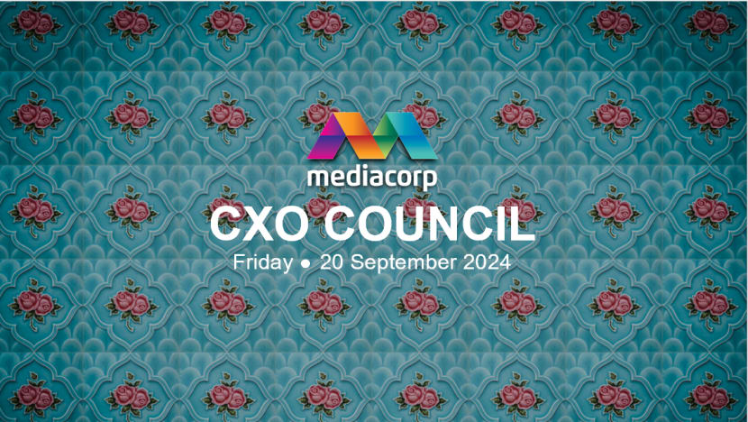 Mediacorp CXO Council Mediacorp CXO Council
