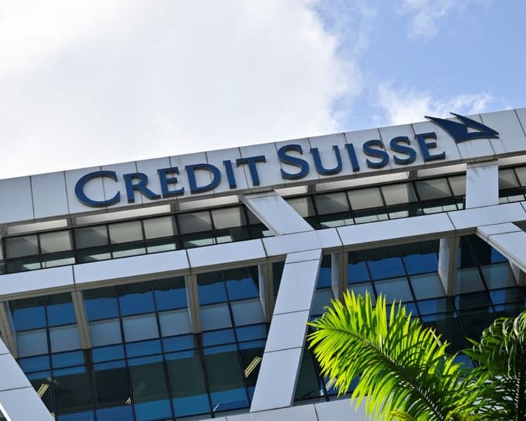 MAS imposes S$3.9m penalty on Credit Suisse over misconduct by relationship managers