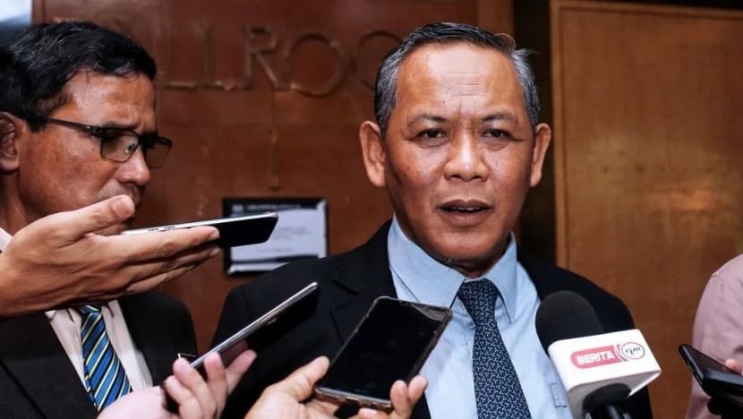 Menteri Besar Aminuddin Harun akui calon PKR berdepan persaingan sengit di Negeri Sembilan Menteri Besar Aminuddin Harun akui calon PKR berdepan persaingan sengit di Negeri Sembilan