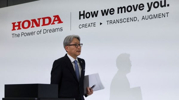 Japan's Honda to scale back on electric vehicles, focus on hybrids - Channel News Asia (Picture 2)