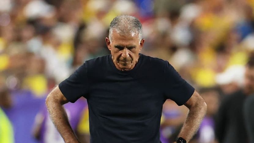 Queiroz steps down as Ghana coach after three months in charge