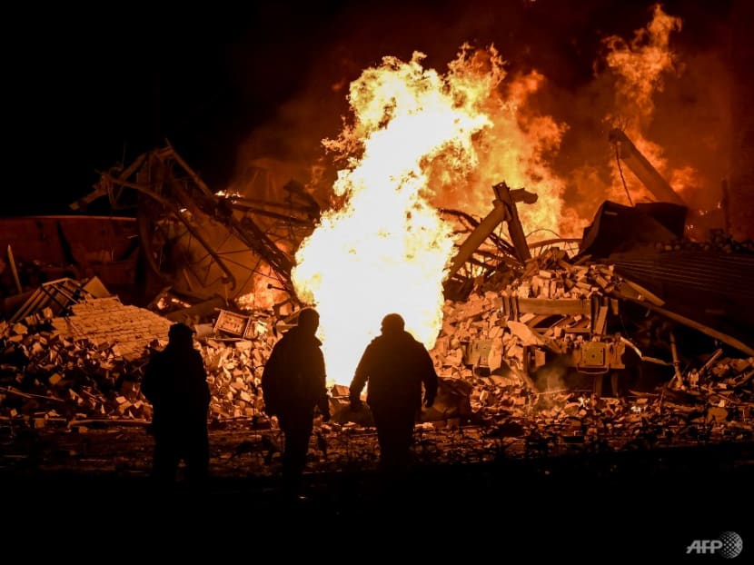 Commentary: How would Putin use nuclear weapons if he escalates Ukraine war?