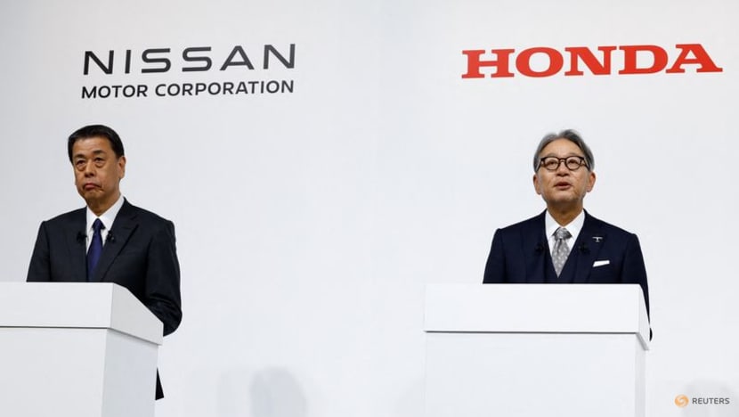Nissan and Honda end merger talks, scuttling US$60 billion deal Nissan and Honda end merger talks, scuttling US$60 billion deal