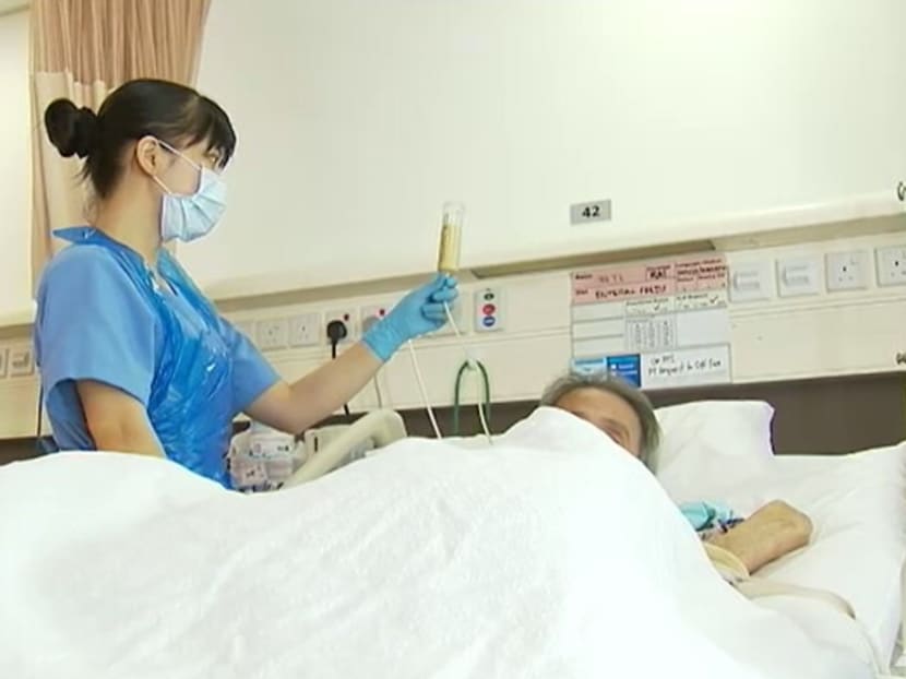 Commentary: At life's end, do we want to spend our last days in the hospital? Commentary: At life's end, do we want to spend our last days in the hospital?