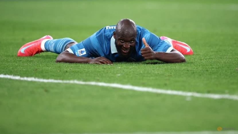 McTominay and Lukaku power title-chasing Napoli to 3-0 win over Empoli McTominay and Lukaku power title-chasing Napoli to 3-0 win over Empoli