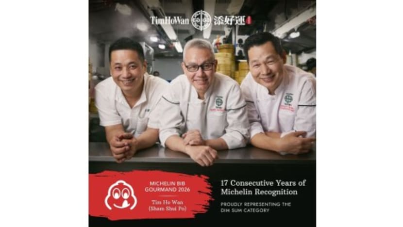 Tim Ho Wan Secures Its 17th Consecutive Michelin Recognition Under the Jollibee Group