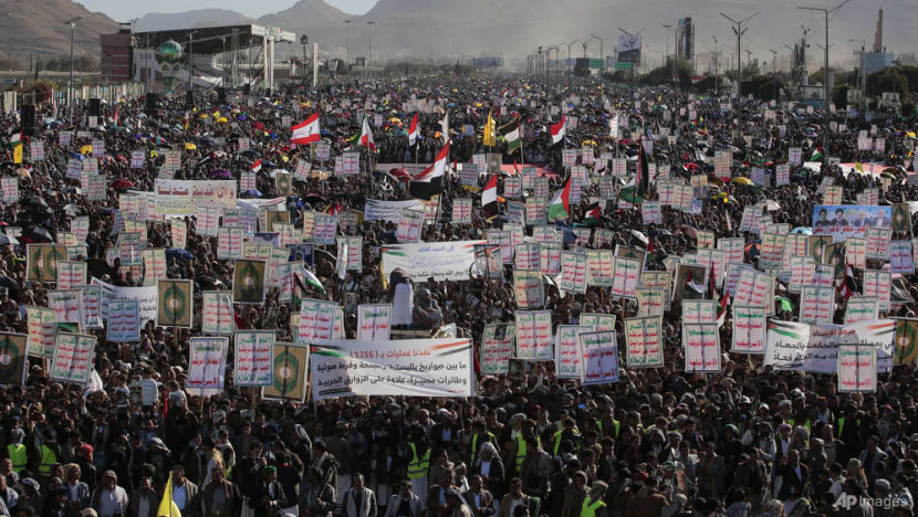 Yemen's Houthis to target only Israel-linked vessels following Gaza deal Yemen's Houthis to target only Israel-linked vessels following Gaza deal