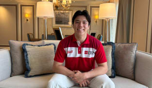 'I don't think about what's happened in the past': Singapore's Max Maeder is all about consistency amid change