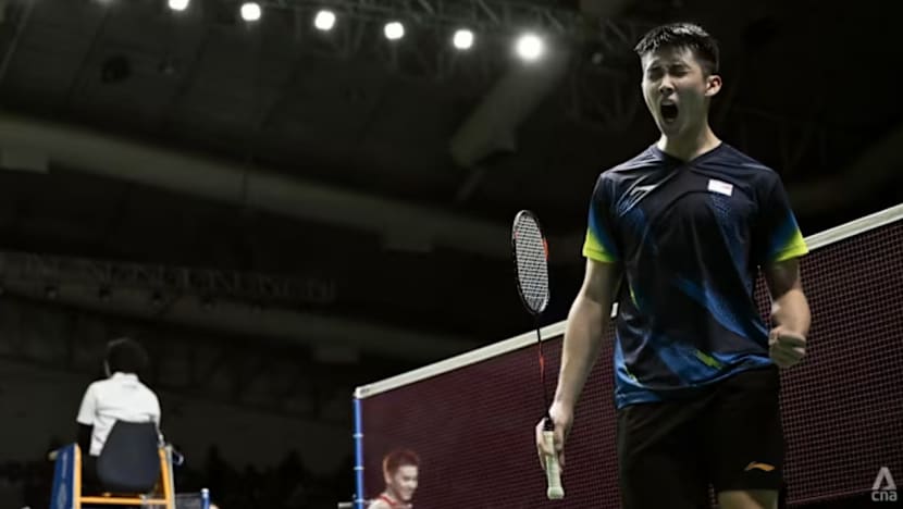 Loh Kean Yew akhiri kemarau kemenangan, tundukkan Kunlavut untuk mara ke separuh akhir Terbuka India