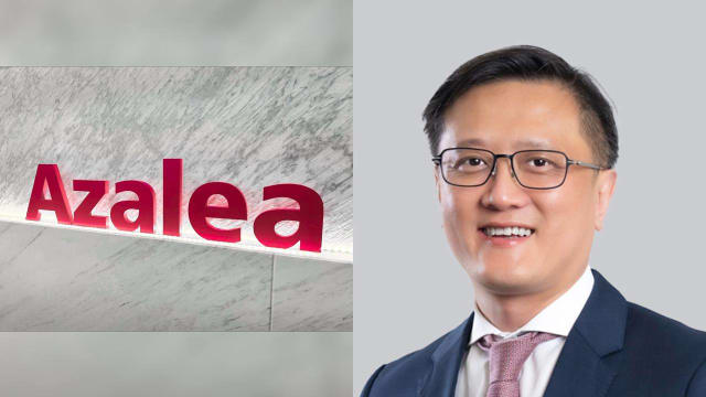 Azalea投资管理公司庆祝十周年 朱恩耀接任总裁