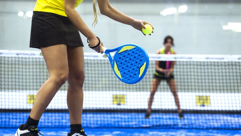 Padel விளையாட்டு தெரியுமா? அது எவ்வாறு சிங்கப்பூரில் பிரபலமானது? Padel விளையாட்டு தெரியுமா? அது எவ்வாறு சிங்கப்பூரில் பிரபலமானது?