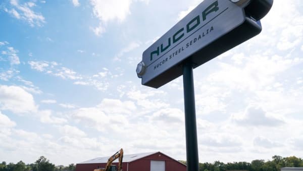 Steelmaker Nucor halts some production after cyber security incident - Channel News Asia (Picture 2)