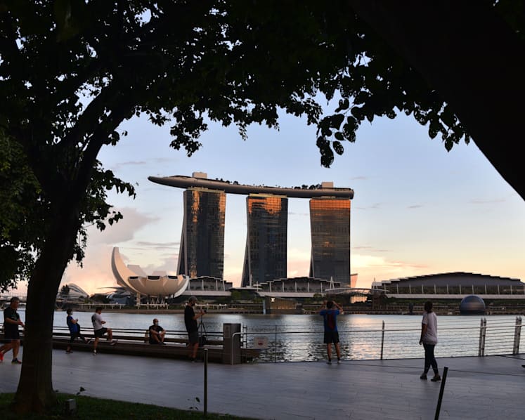 IN FOCUS: How a year of COVID-19 changed Singapore forever