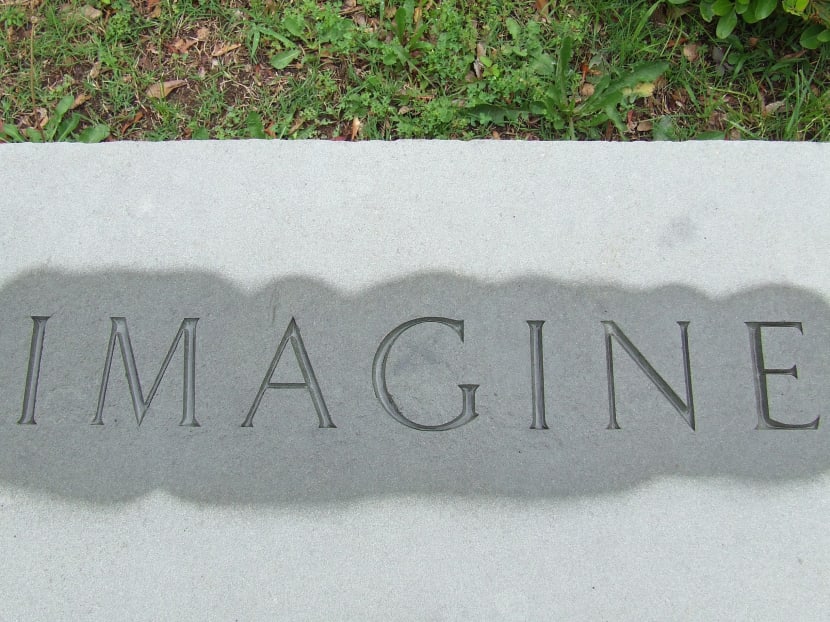 Imagination is vital for a small country like Singapore in aiming big to stay ahead of the competition. Stock image via www.freeimages.com