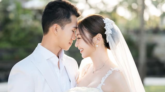 经历一段失败的婚姻已足够，庄思敏“再婚”没到婚姻注册局登记！