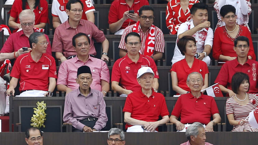 Ong Pang Boon, Jek Yeun Thong only remaining members of Singapore’s first Cabinet