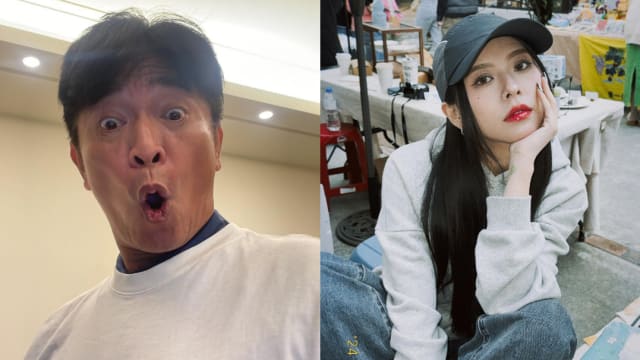 旗下歌手爆秘恋陈零九　吴宗宪回应了