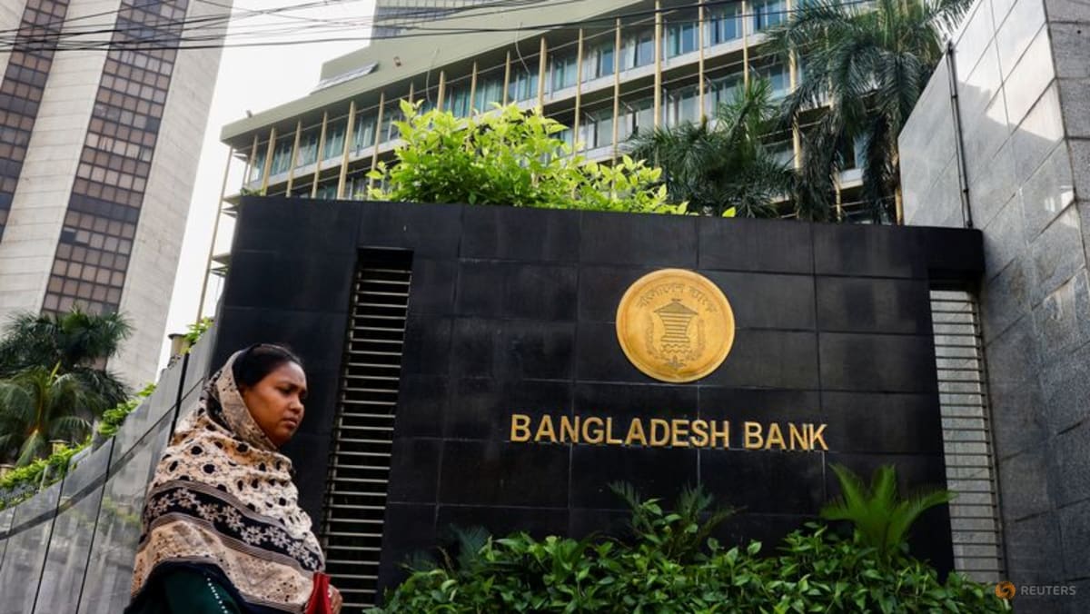 Bangladesh central bank unveils $4.9 billion in stimulus as growth slows