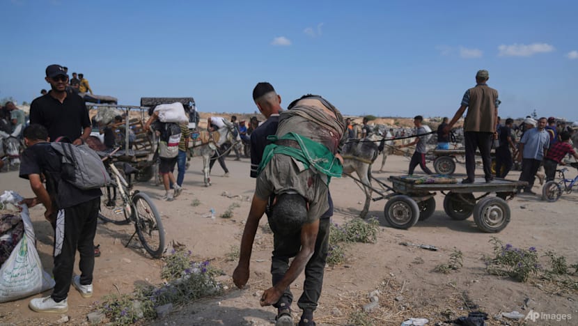 Gaza aid group backed by US and Israel shuts down operations