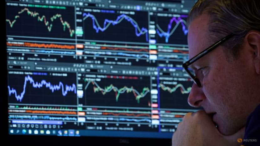 Big tech stocks lose billions as AI spending fears hit valuations 