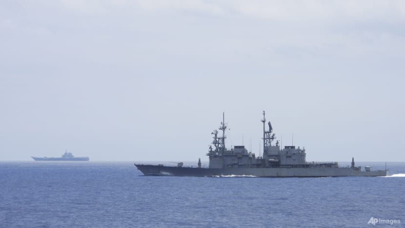 Commentary: Why Taiwan's defence priorities might need a rethink Commentary: Why Taiwan's defence priorities might need a rethink