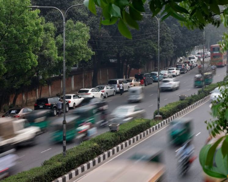 Bangladesh seeks US waiver to import Russian diesel as energy crisis deepens