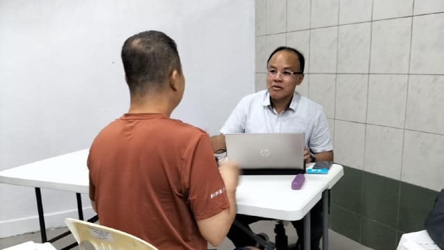 工人党莫哈默费沙已经恢复议员职务