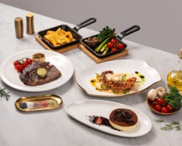 A Fresh Take on Modern Continental: JIN Gastrobar at Mid Valley Southkey JB Reveals Its Latest Menu