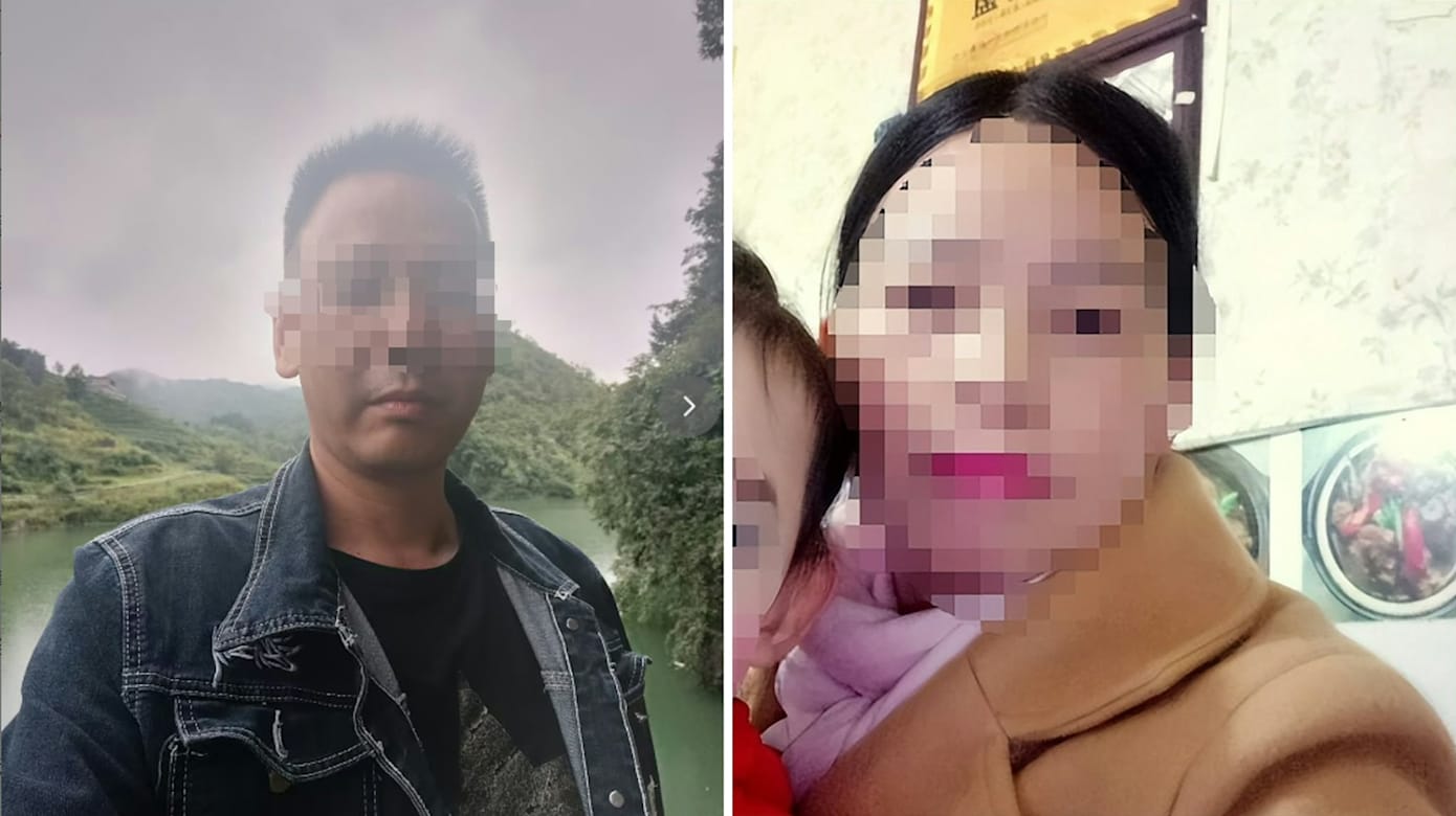 贵州男子杀妻水煮分尸弃于山中 被判无期徒刑