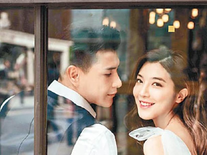 Why TVB Actor Ruco Chan&rsquo;s First Proposal To His Fianc&eacute;e Phoebe Sin Was An Epic Fail