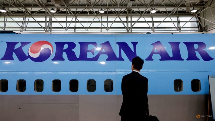 Korean Air completes Asiana takeover to form one of Asia's biggest airlines Korean Air completes Asiana takeover to form one of Asia's biggest airlines