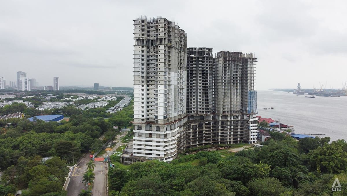 Uncompleted after years, Johor Bahru’s ‘sick’ and ‘abandoned’ property projects leave buyers in limbo Uncompleted after years, Johor Bahru’s ‘sick’ and ‘abandoned’ property projects leave buyers in limbo