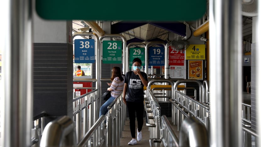 Boon Lay Bus Interchange among 2 new Covid-19 clusters; 7 bus interchanges now active clusters