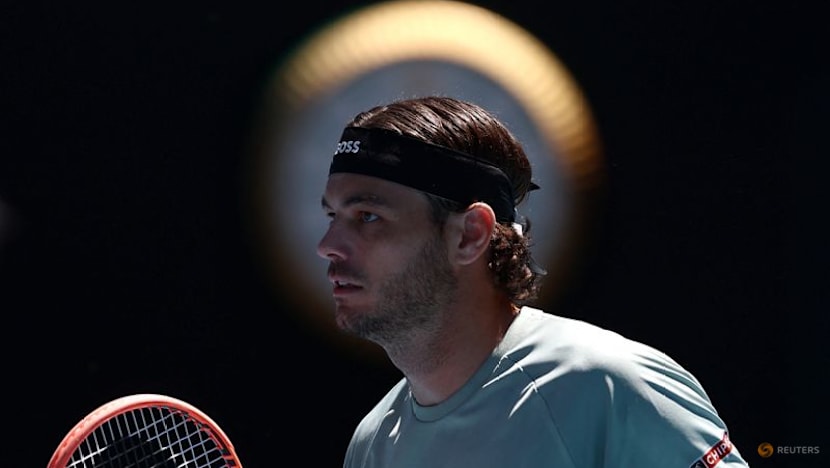 Musetti blitzes Fritz to set up Djokovic showdown in Melbourne