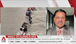Economist Rajiv Biswas on the cost of floods in South and Southeast Asia