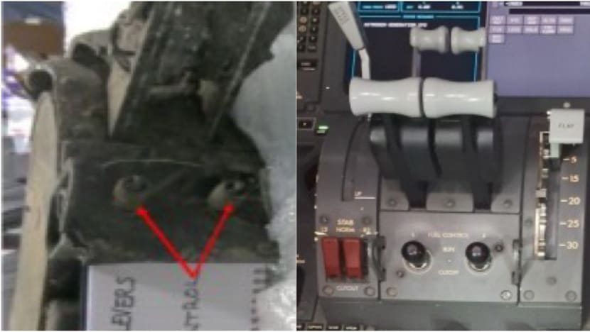 Pilot error or technical fault? Air India crash report deepens mystery of fuel supply cut Pilot error or technical fault? Air India crash report deepens mystery of fuel supply cut