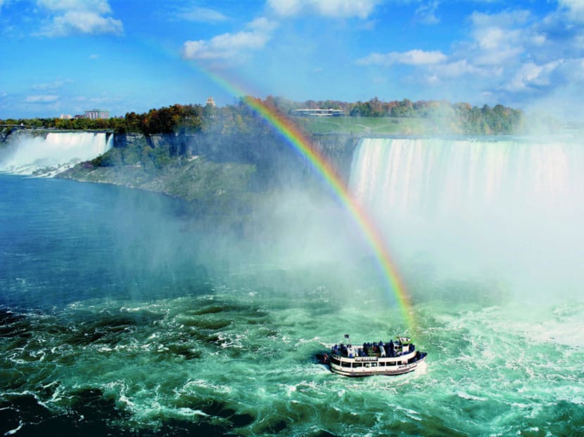 Knocking about Niagara