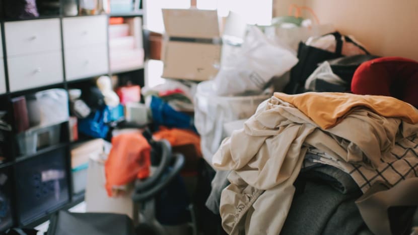 New initiative aims to tackle hoarding behaviour in Singapore with 'whole-of-society' approach New initiative aims to tackle hoarding behaviour in Singapore with 'whole-of-society' approach