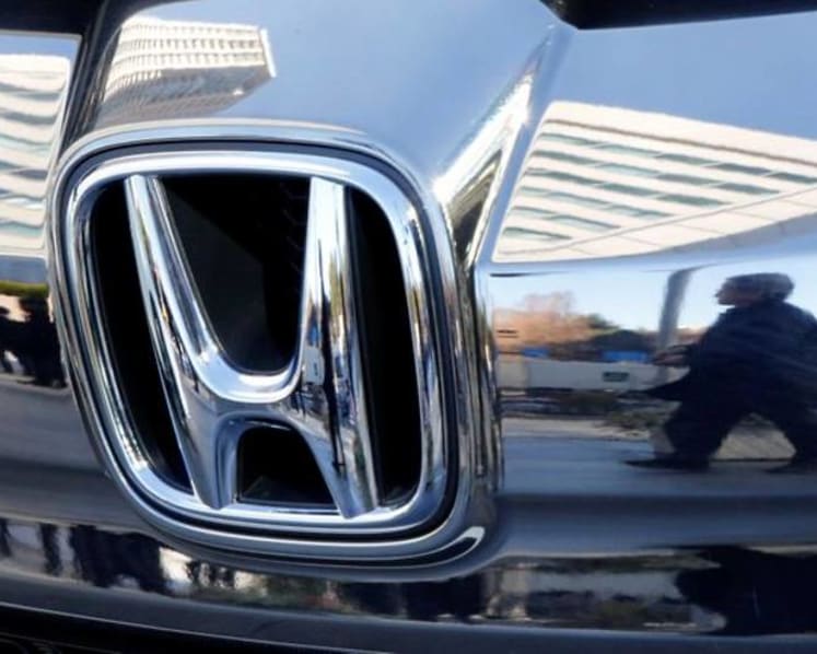 Japan automaker Honda reports profit rise despite COVID-19 pandemic