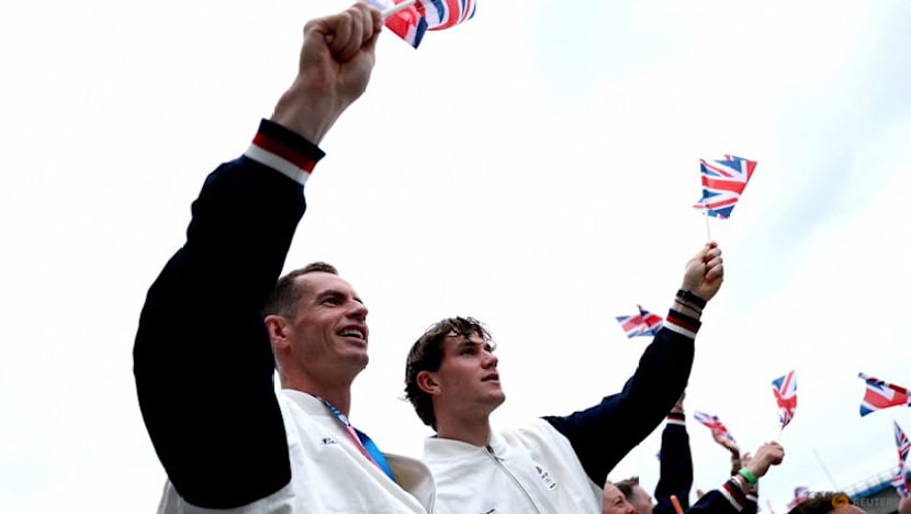 Murray to join Draper's team ahead of Wimbledon